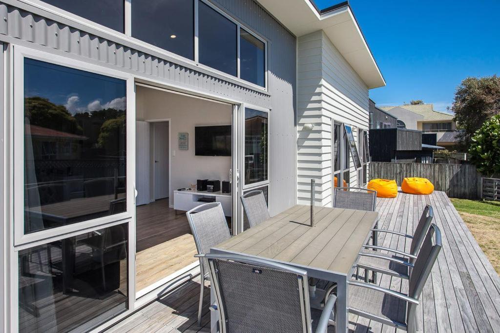 Beach Retreat - Ohope Holiday Home Eksteriør billede