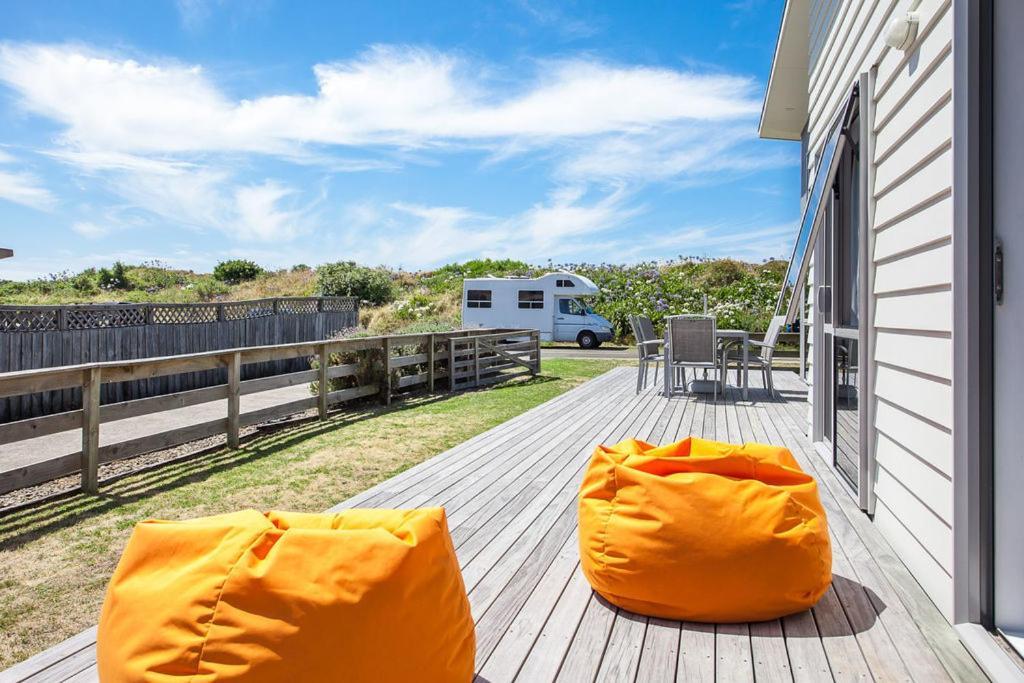 Beach Retreat - Ohope Holiday Home Eksteriør billede